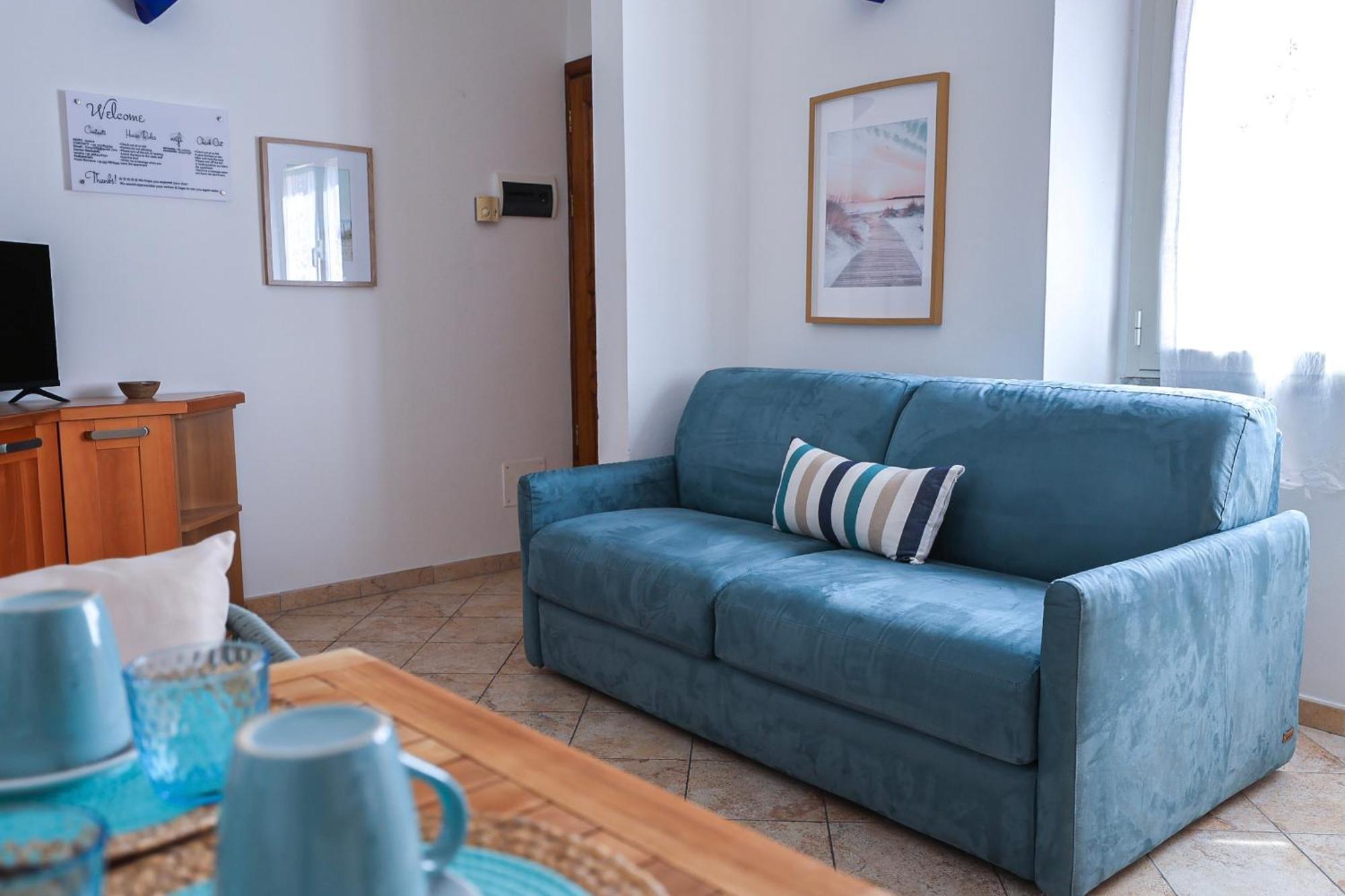 דירות קסטליונה דלה פסקאיה Casa Acqua Marina מראה חיצוני תמונה