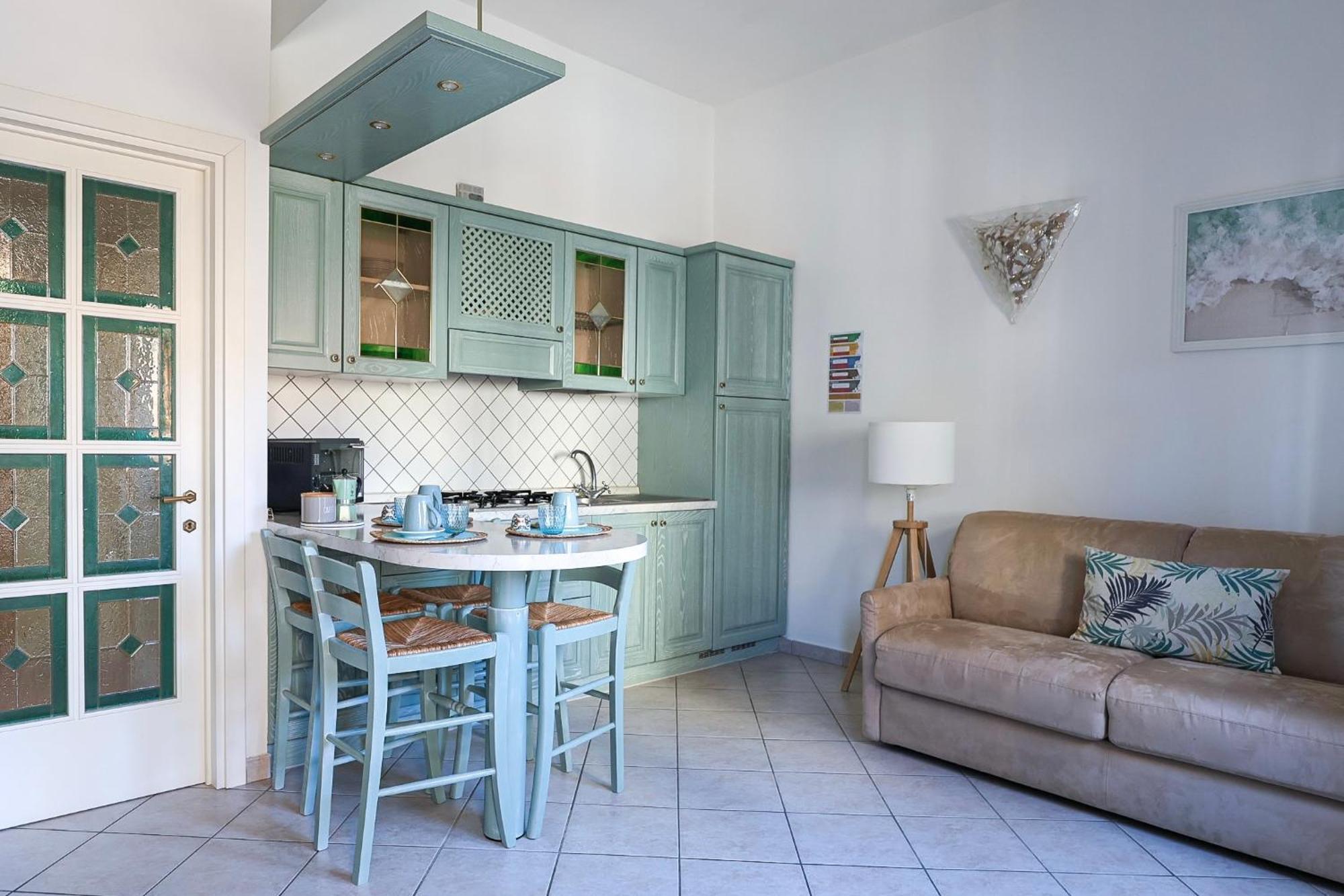 דירות קסטליונה דלה פסקאיה Casa Acqua Marina מראה חיצוני תמונה